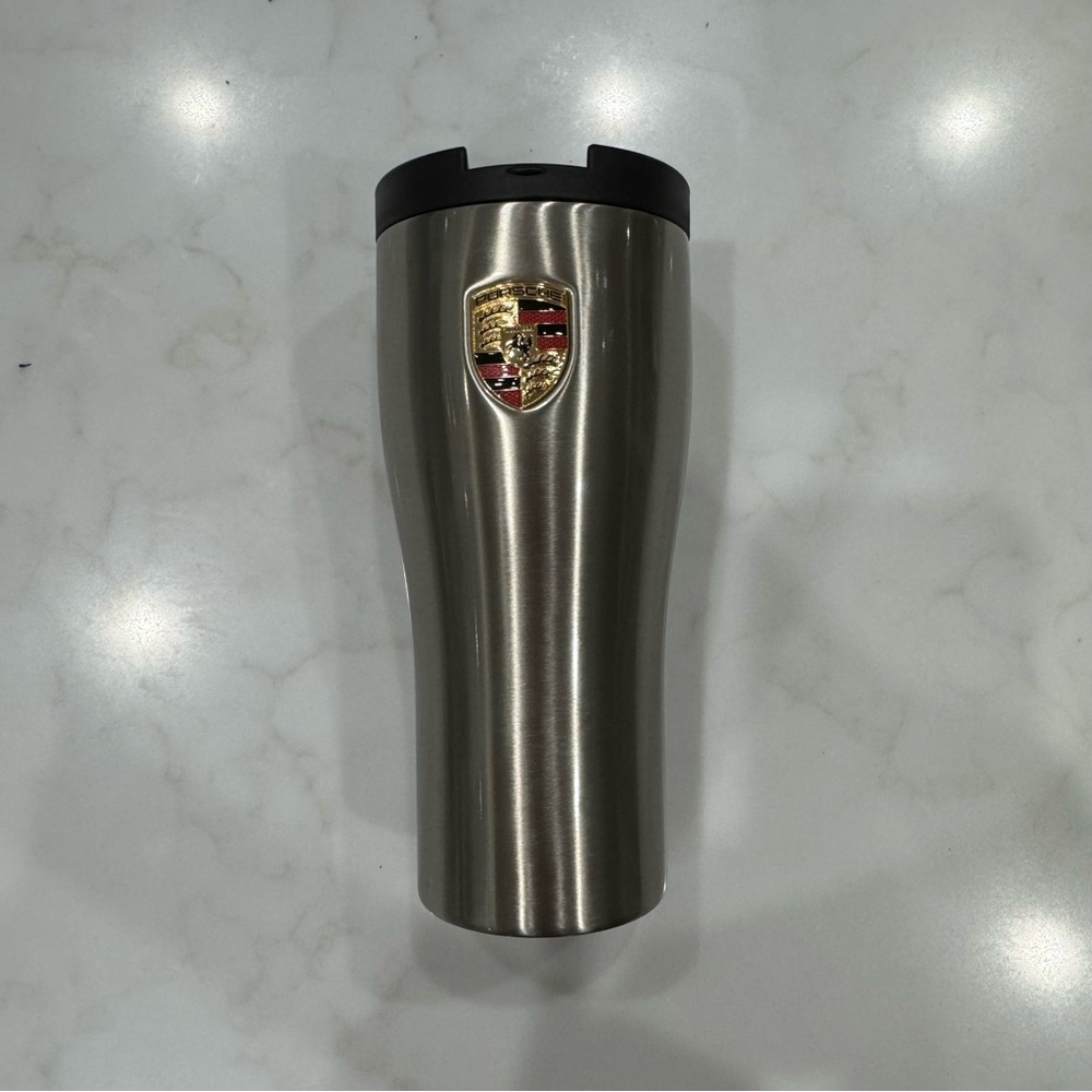 Porsche Thermo Mug